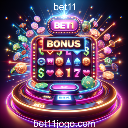 Explorando a Categoria de Jogos de Bônus no Bet11