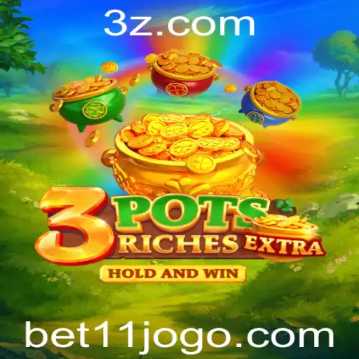 Descubra o Mundo Vibrante de 3potsExtra: Um Jogo de Estratégia e Aventura com a Palavra-Chave bet11