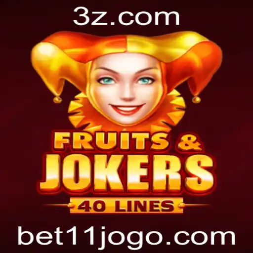 Descubra o emocionante mundo do jogo FruitsAndJokers40 com bet11